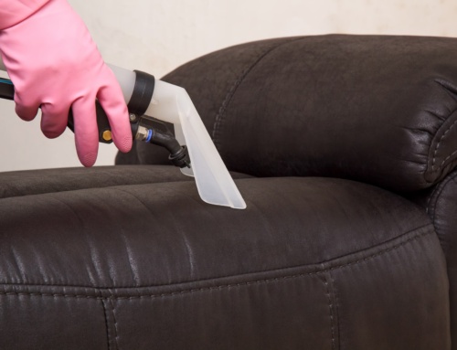 Leather upholstery cleaning – the dos and don’ts